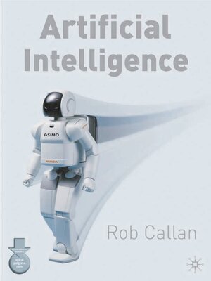 cover image of Artificial Intelligence